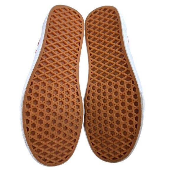 VANS Authentic Valentine Hearts Women’s Size 9.5 Men’s Size 8 - Picture 6 of 9